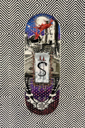 K. K. Indigo